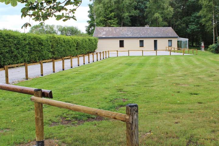 Gîte pour 5 personnes, avec jardin, animaux acceptés dans les Ardennes - 2