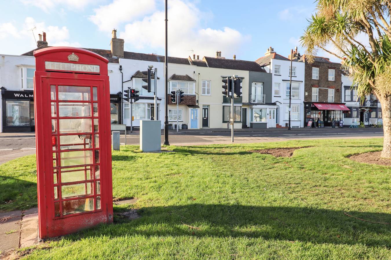 La Plage in Deal, Kent