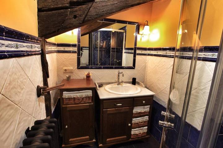 Casa rural para 4 personas, con jardín y vistas en Donostialdea - 4