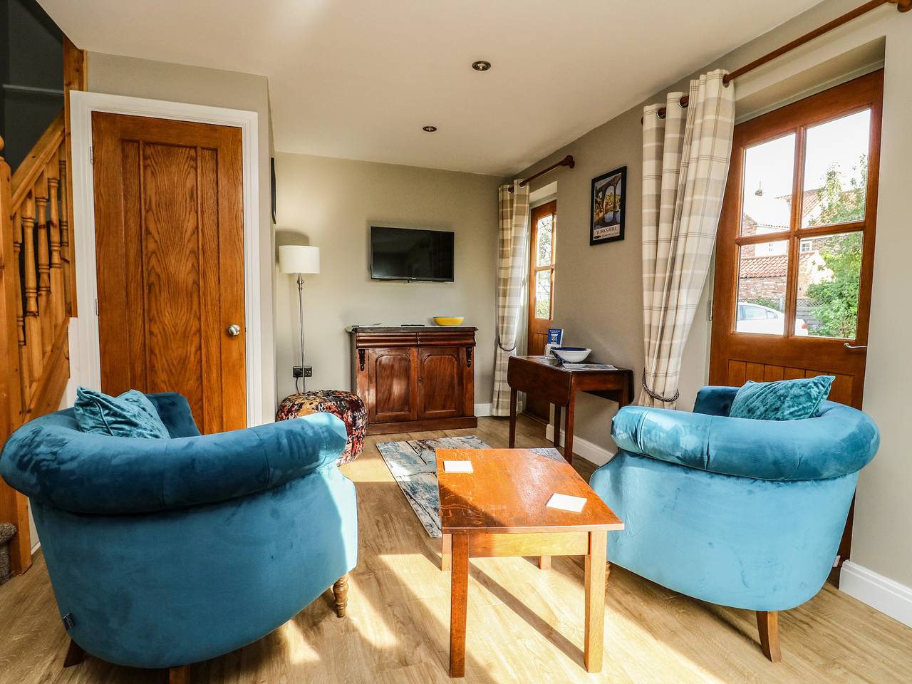 Decca Cottage Nidd Grange in North Yorkshire