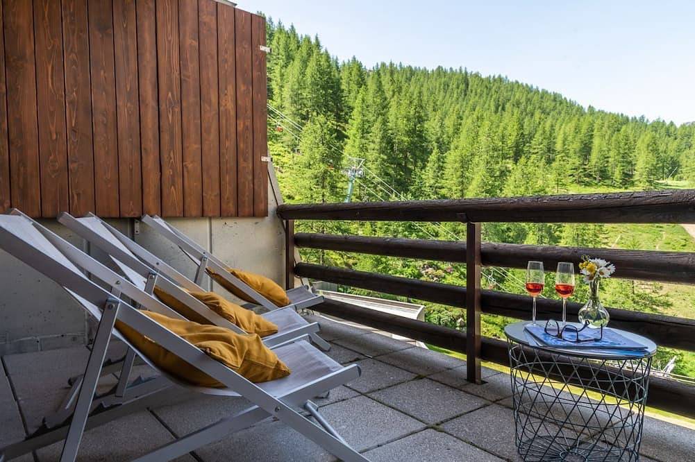 Entire apartment, Circus View - Ski-in/Ski-out | Breuil-Cervinia in Cervinia Cielo Alto, Valtournenche