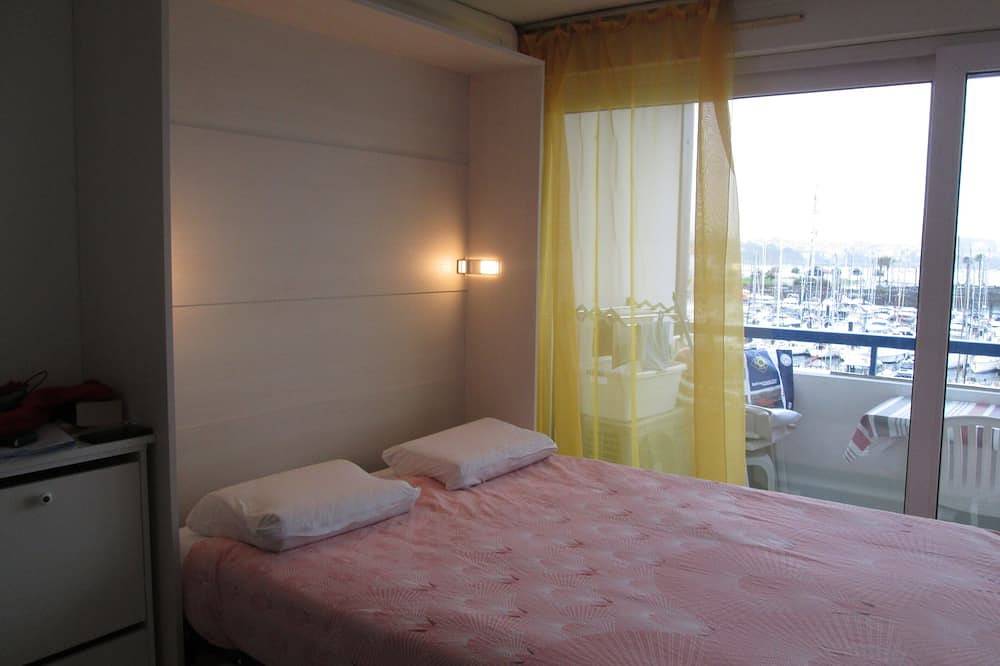 Appartement entier, Vue Magnifique Sur Le Port,Parking Couvert,Plage à 100m,Piscine,Wifi,Tt Confort in Hendaye, Région de Bayonne