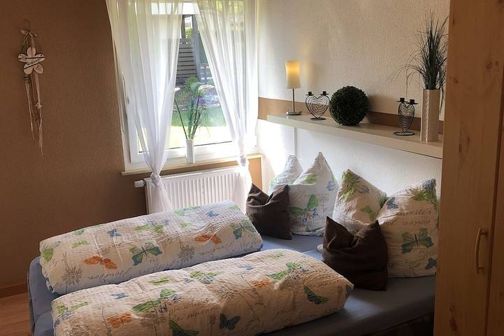 Ganze Wohnung, Moderne , sonnige 4*Wohnung mit Süd-Terrasse im Fichtelgebirge in Marktredwitz, Landkreis Wunsiedel im Fichtelgebirge