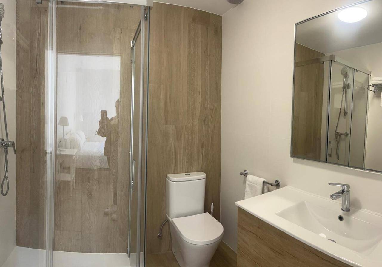 Appartement entier, Apartaments Plaza Príncipe Viana in Pampelune, Province de Navarra