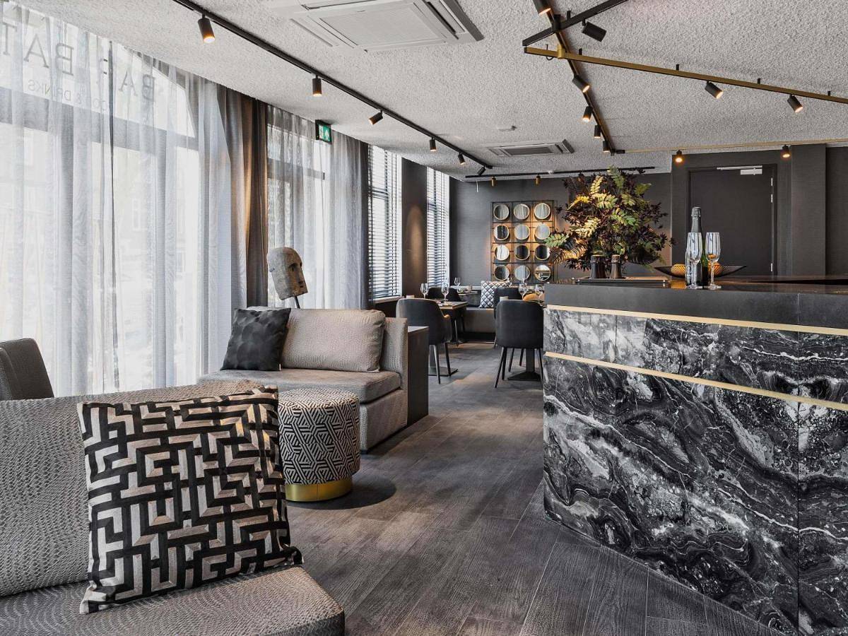 Le Marin Hotel Rotterdam City - Handwritten Collection in Rotterdam, Hollande-Méridionale