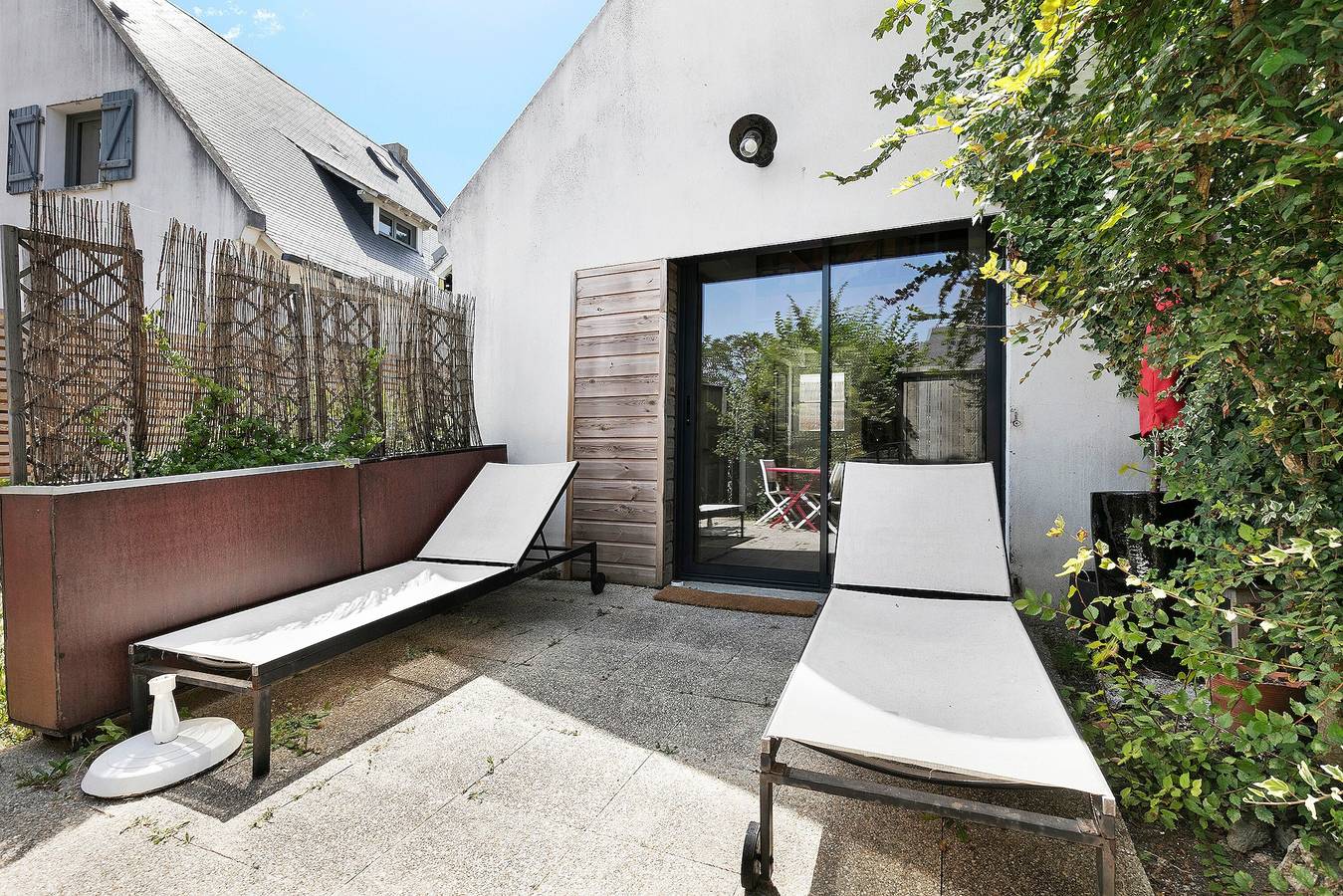 Maisonnette cosy "L'Annexe" in La Turballe, Côte d'Amour