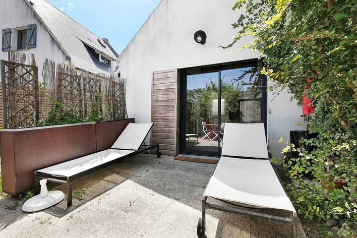 Location de vacances pour 2 personnes, avec Jardin à La Turballe - 3