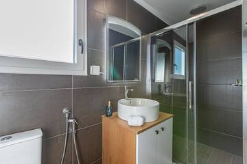Bungalow für 4 Personen in Kreta Westküste, Kreta, Bild 3