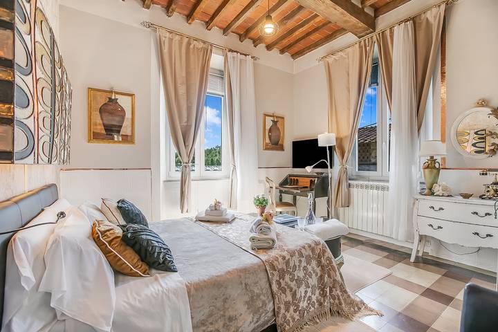Ferienhaus für 15 Personen, mit Haustier in Lucca - 4