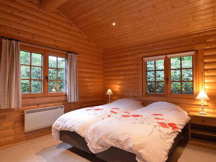Chalet pour 5 personnes, avec terrasse, adapté aux familles en Belgique - 4