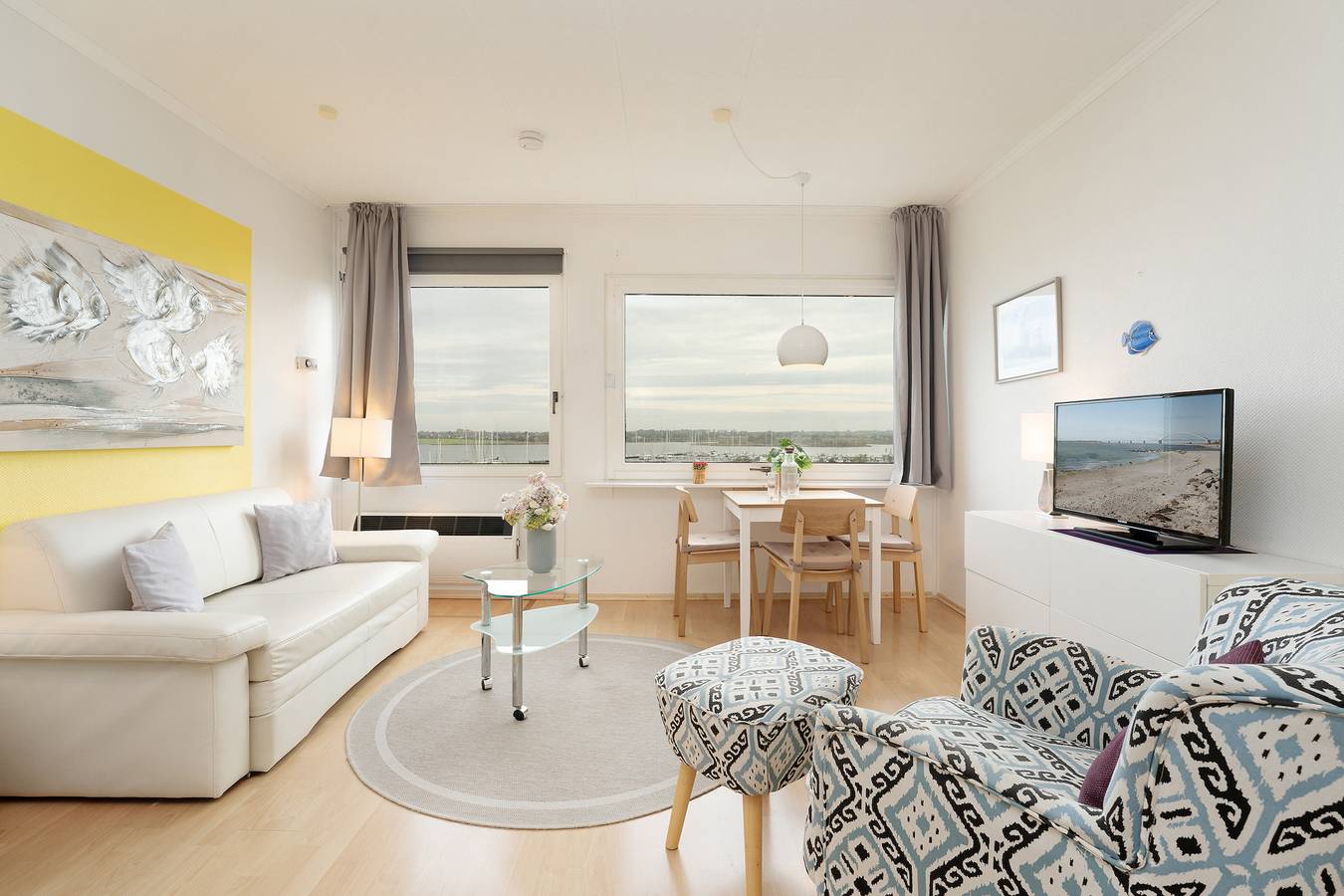 Ganze Ferienwohnung, Stranddistel 4 Hafenperle in Ostfehmarn, Fehmarn