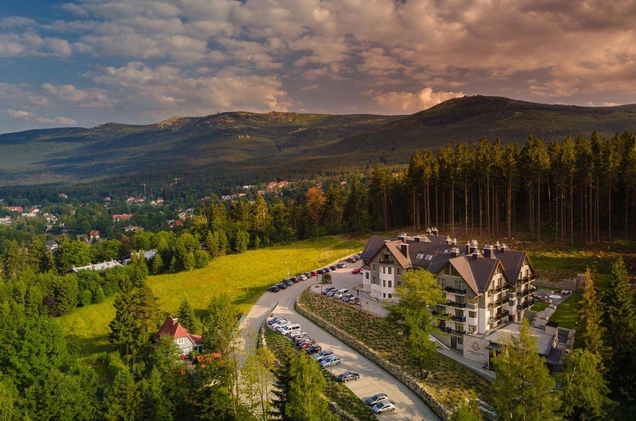 Czarny Kamień Resort & Spa in Szklarska Poręba, Sudety (Polska)