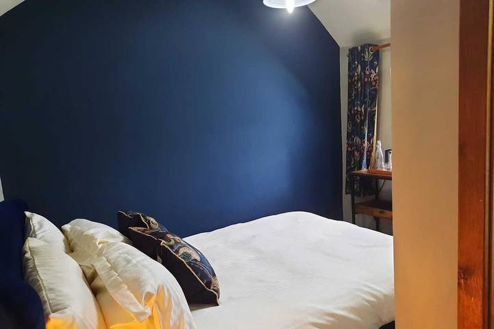 B&b for 2 people, with terrace and garden in Devon