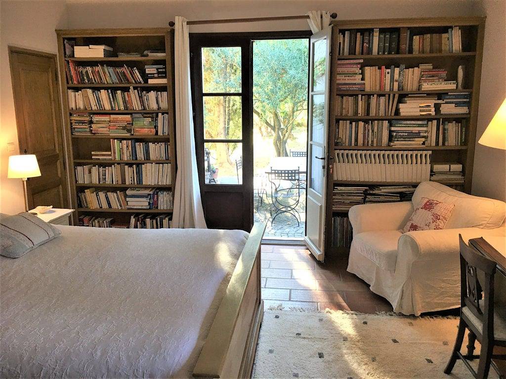Chambres d'hôtes de charme Les Olivettes - Chambre in Uzès, Région de Nîmes