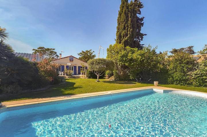 Maison de vacances pour 6 personnes - 1