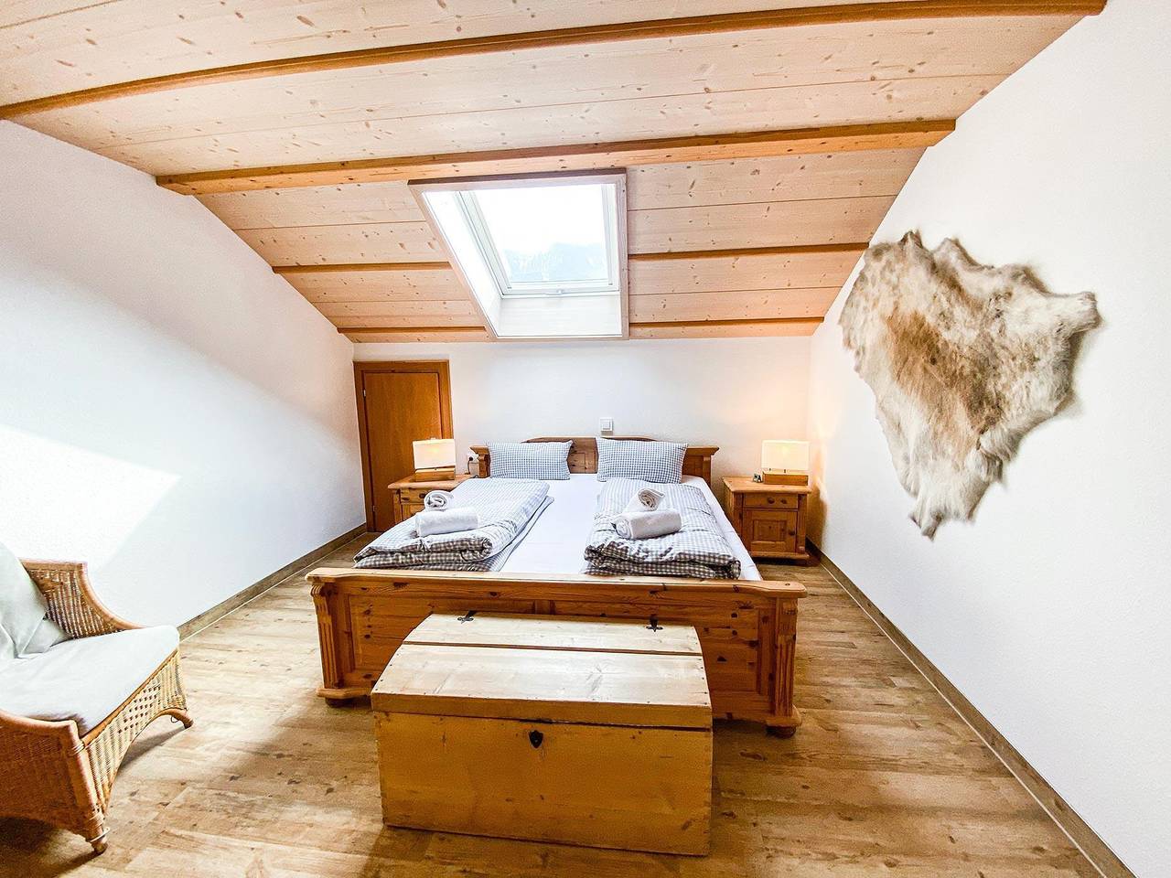 Ganze Ferienwohnung, Appartement/Fewo, Bad, Wc, Balkon in Thalkirchdorf, Oberstaufen