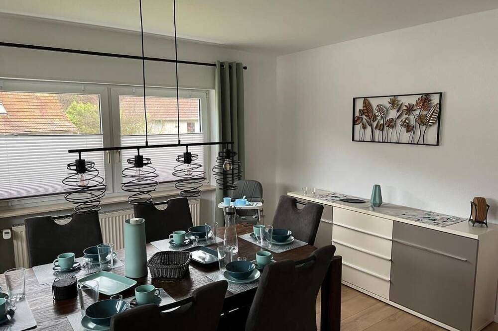 Ganze Wohnung, Ferienwohnung Schubert im Pfälzer Wald Nahe Frankreich in Bobenthal, Landkreis Südwestpfalz