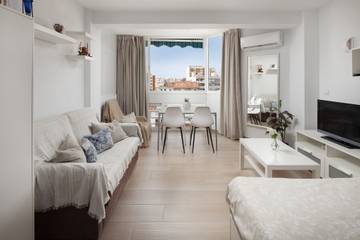 Studio voor 3 Personen in Playa de Torre del Mar, Vélez-Málaga, Afbeelding 1