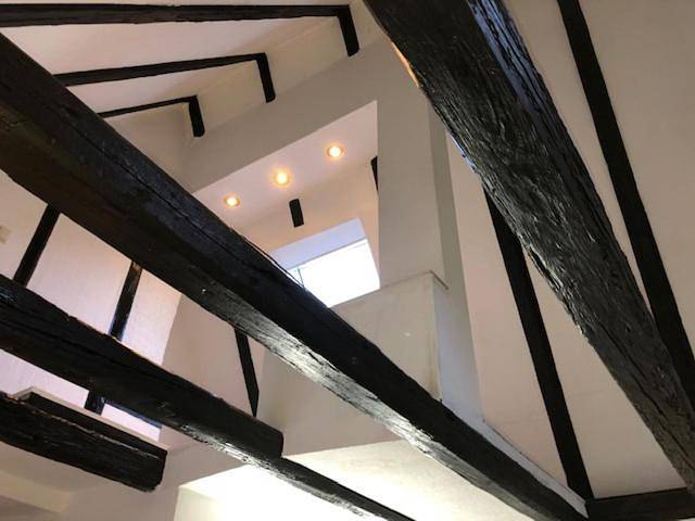 Ferienwohnung für 12 Personen, mit Ausblick und Terrasse, mit Haustier in Bacharach - 2