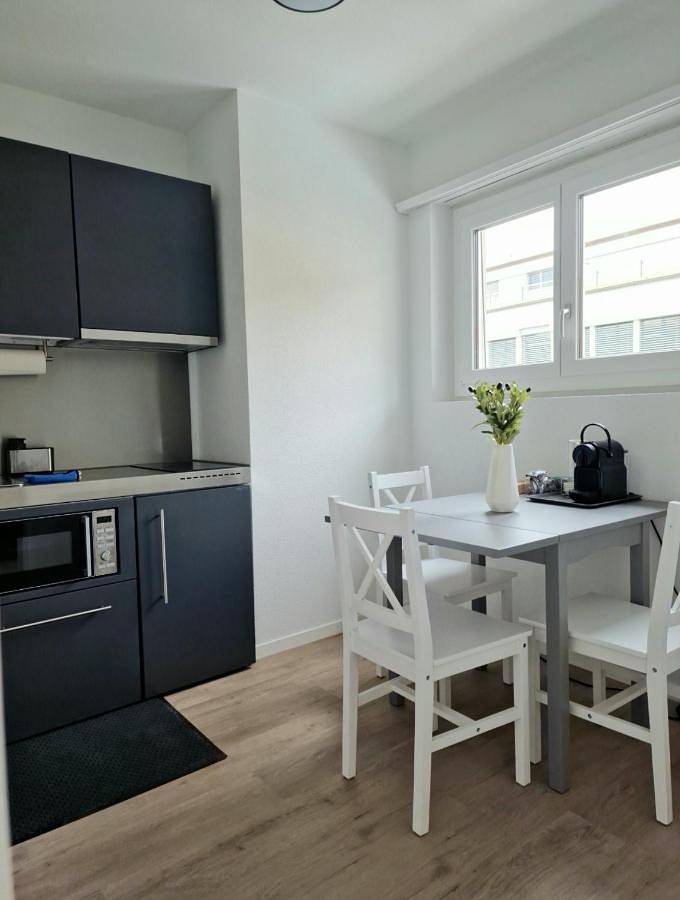 Vakantiewoning, met Balkon en Terras in Bern