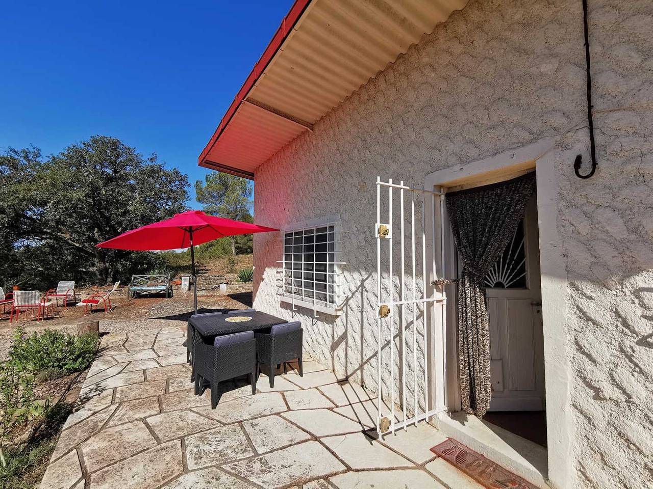 Frigoulette in Roubia, Region de Narbonne