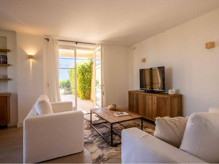 Holiday rental for 4 people, child-friendly in Saint-Tropez
