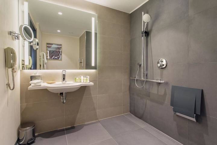 Hôtel pour 2 personnes, avec terrasse et sauna dans Cluj-Napoca - 2