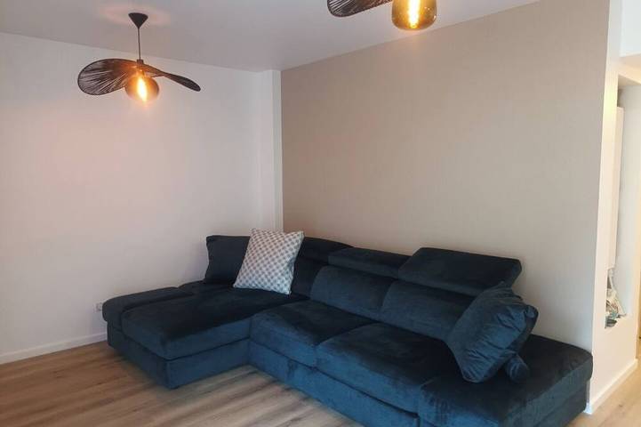 Ganze Wohnung, Apt for 2 or 4 people with jacuzzi and garden in the heart of Laruns village in Laruns, Béarn