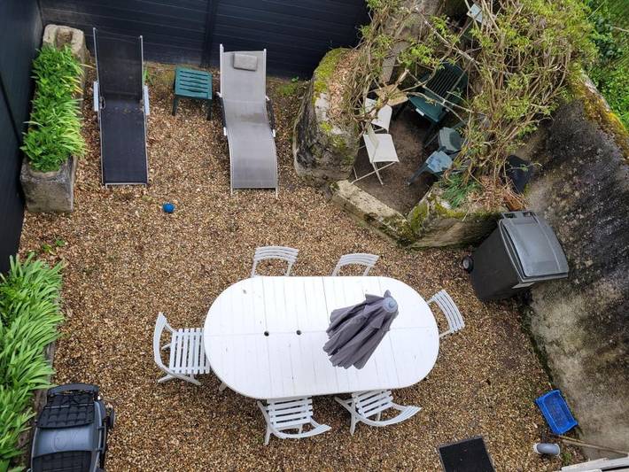 Location de vacances pour 6 personnes, avec terrasse et vue, animaux acceptés à Cellettes - 2