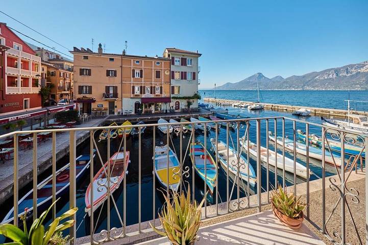 Ferienwohnung für 2 Personen, mit Balkon - 1