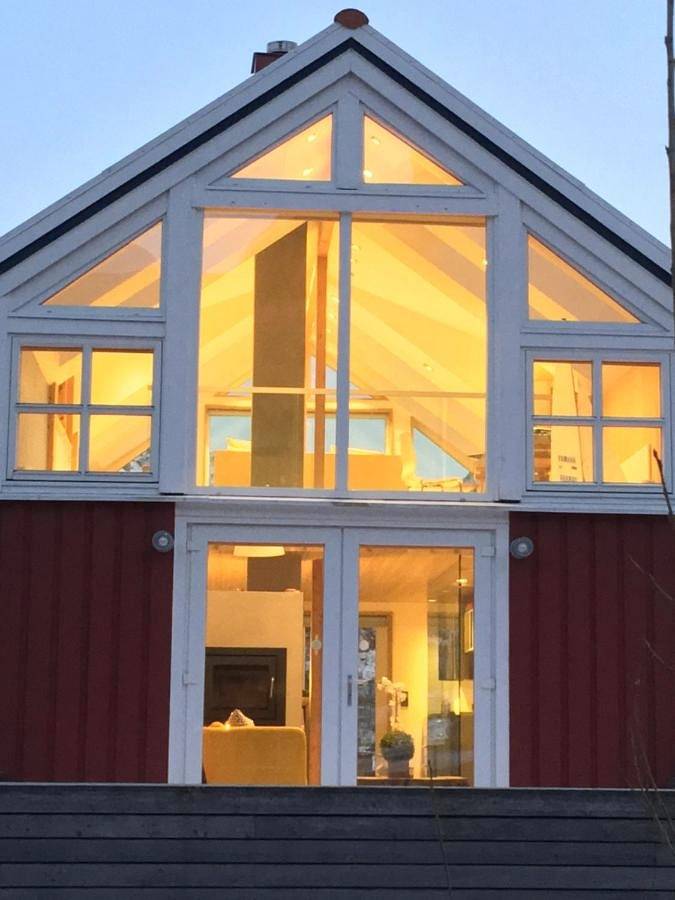 Villa With View in Tangstad, Vestvågøy 