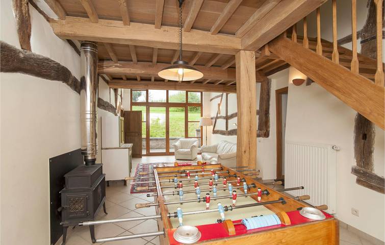 Ferienhaus für 17 Personen mit Garten in Érezée, Luxemburg Provinz
