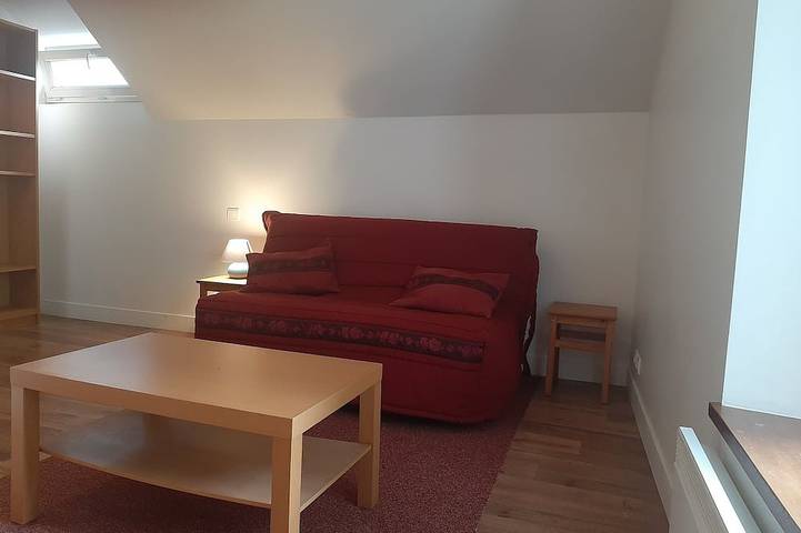 Gîte pour 2 personnes à Samois-sur-Seine - 3