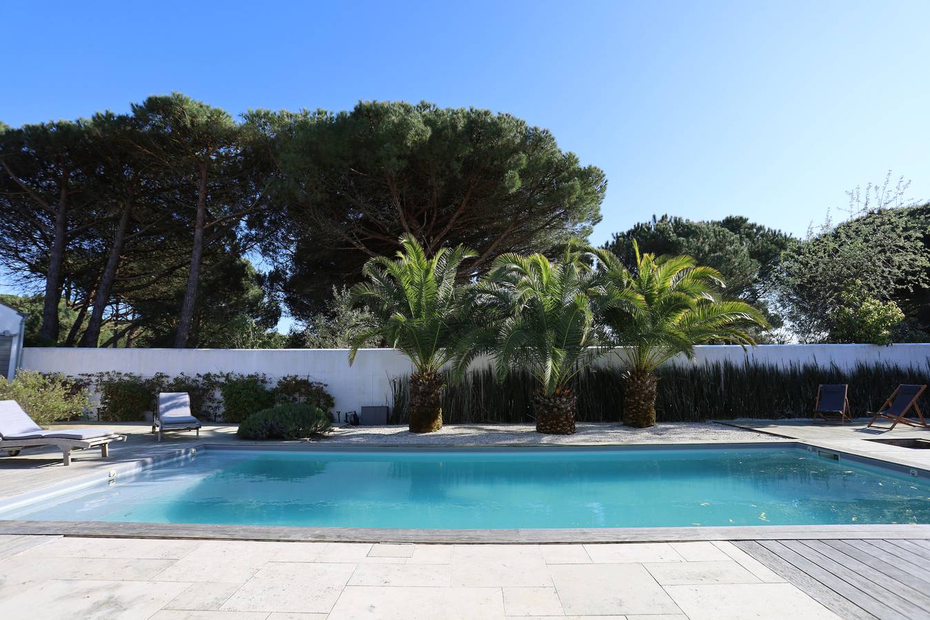 Villa Tomtrousse in Les Portes-en-Ré, Ile de Re