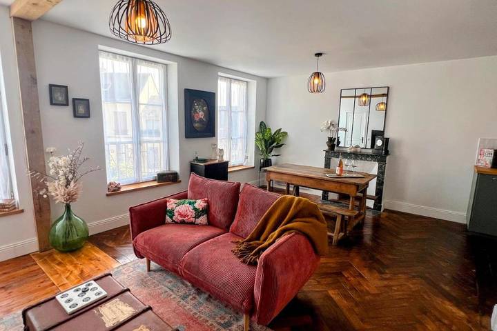 Appartement de vacances pour 2 personnes