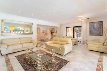 Villa pour 8 Personnes dans Marbella West, Marbella, Photo 4