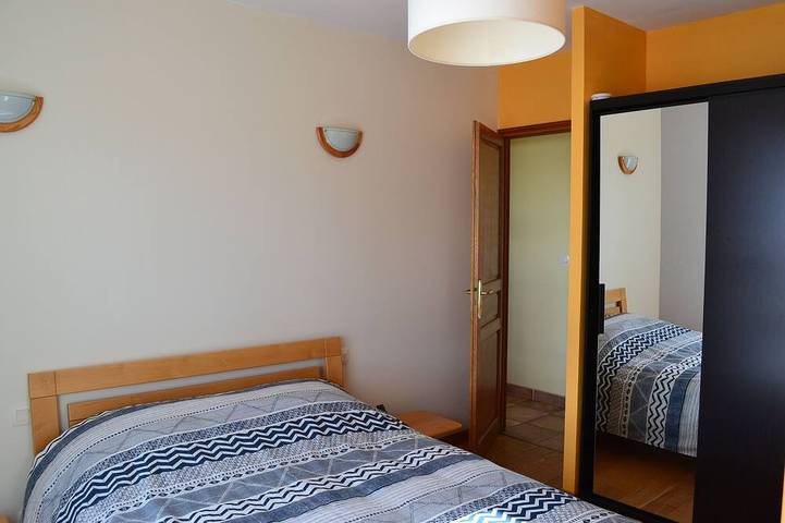 Gîte pour 6 personnes, avec terrasse et jardin à Plouarzel - 2