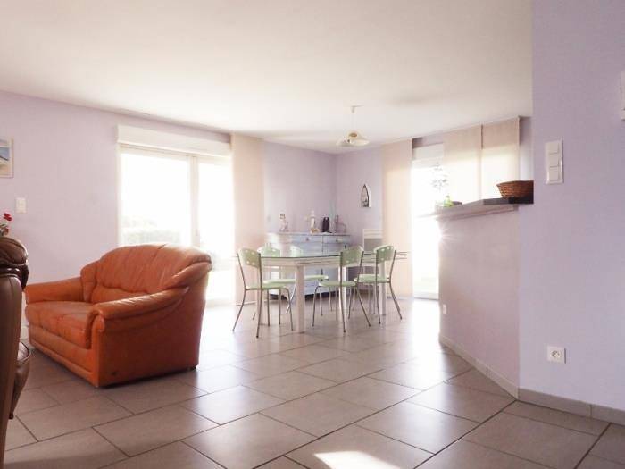 Functional and spacious single-storey house - 6 people in Fouras, Rochefort region