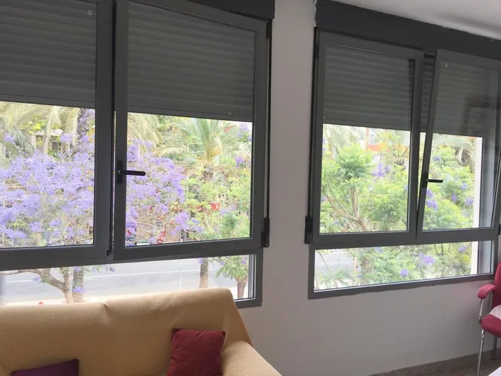 Apartamento de vacaciones para 5 personas, con terraza - 1