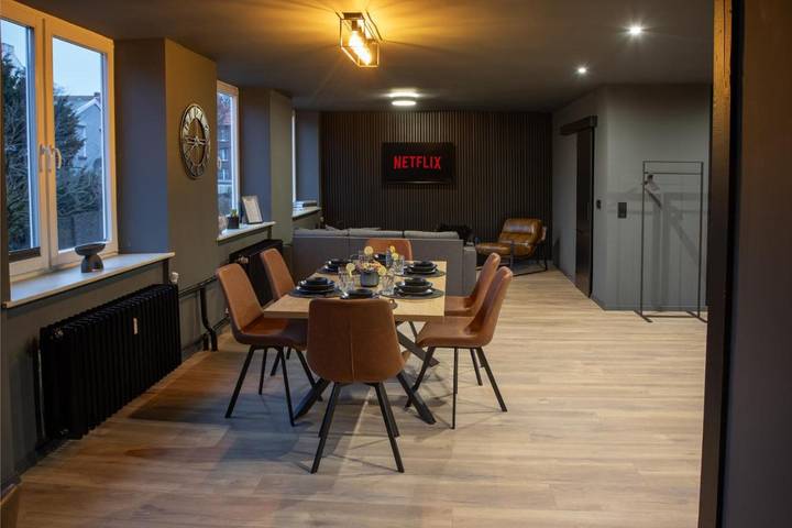 Ferienwohnung für 6 Personen, mit Sauna in Wilhelmshaven
