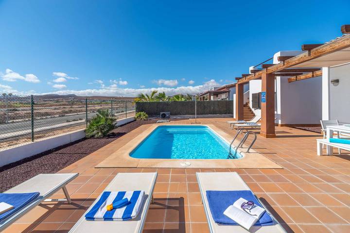 Finca für 6 Personen, mit Terrasse in Antigua - 2