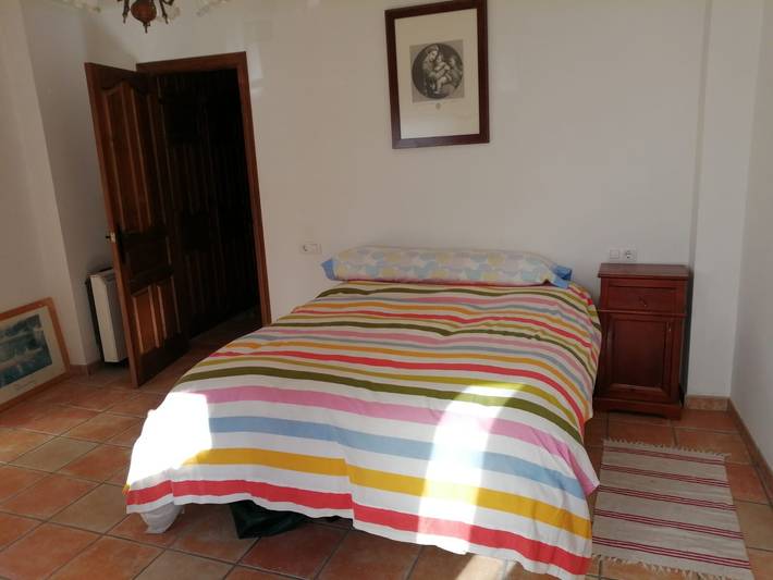 Apartamento para 2 personas en Sierra de Grazalema