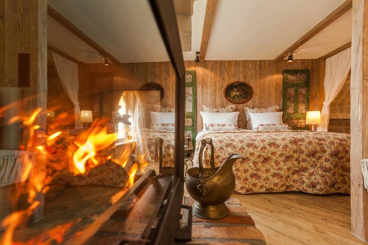 Ferienwohnung für 2 Personen, mit Whirlpool und Terrasse sowie Garten und Sauna in Kühlungsborn-west