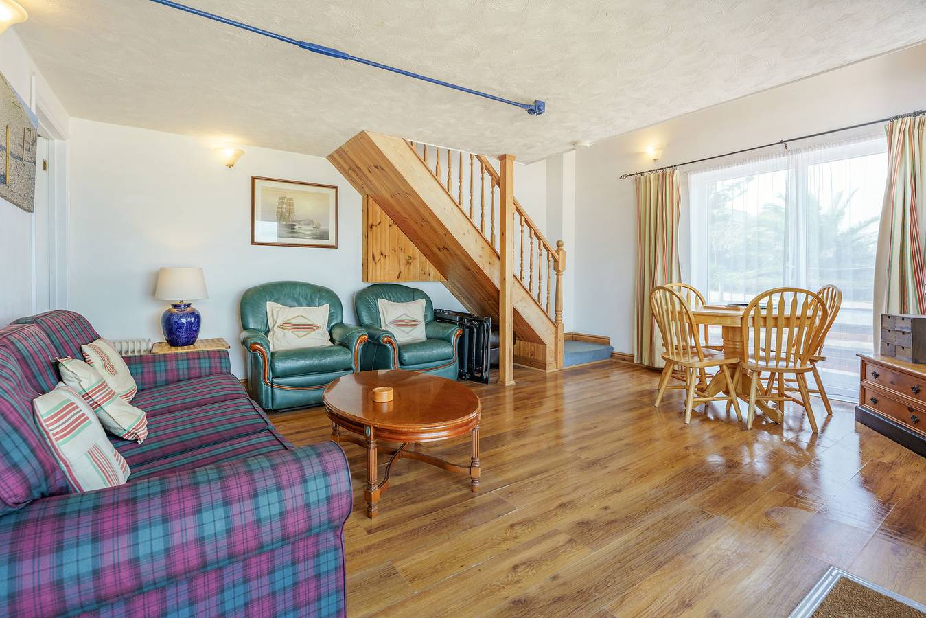 Entire apartment, North West Sea View No. 3 in Norton Green, Isle of Wight