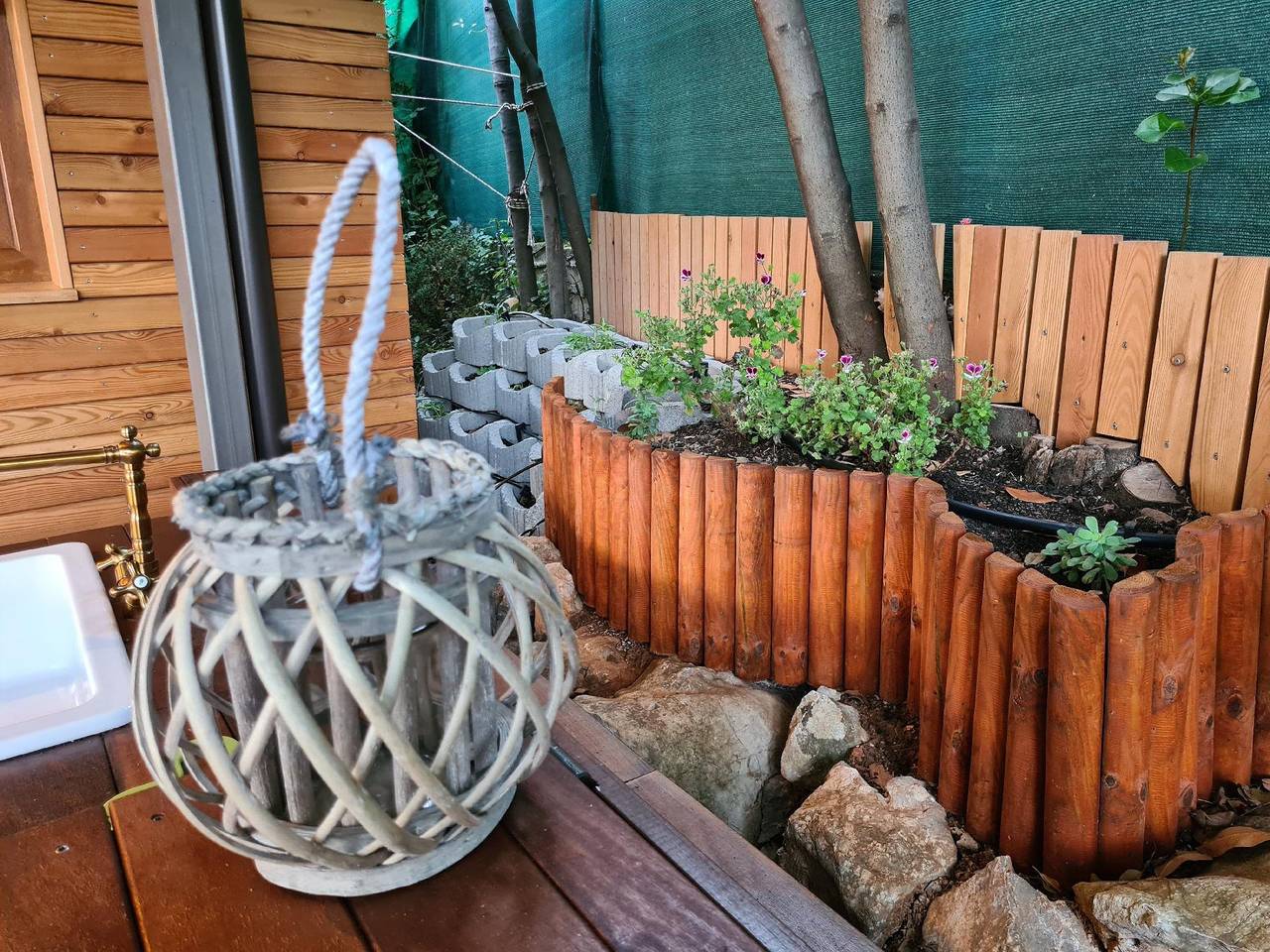 Ferienhaus "Lu Glamp" mit Whirlpool in Icici, Opatija Riviera