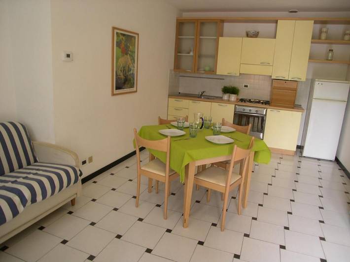 Apartament wakacyjny dla 5 osób, z taras - 1