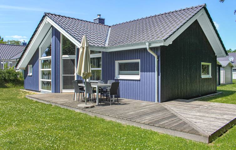 Gemütliche Wohnung: Terrasse, Parkplatz & Internet in Krems II, Kreis Segeberg