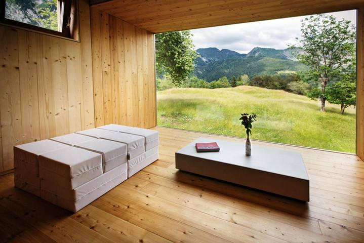 Gîte pour 2 personnes, avec Jardin à Paluzza