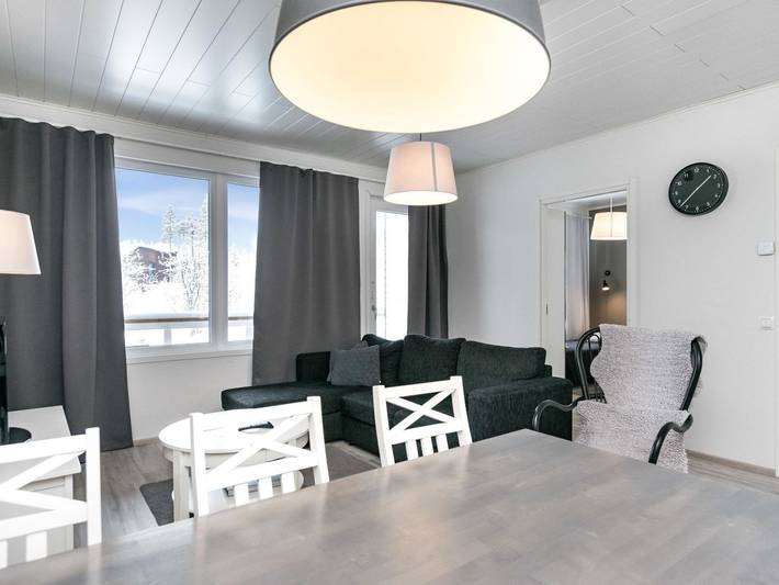 Skivillas paljakka 5. (3mh) in Kainuu