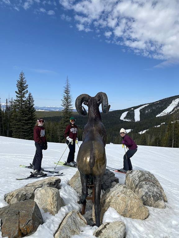 Rock Creek Fishing Lodge in Granite County